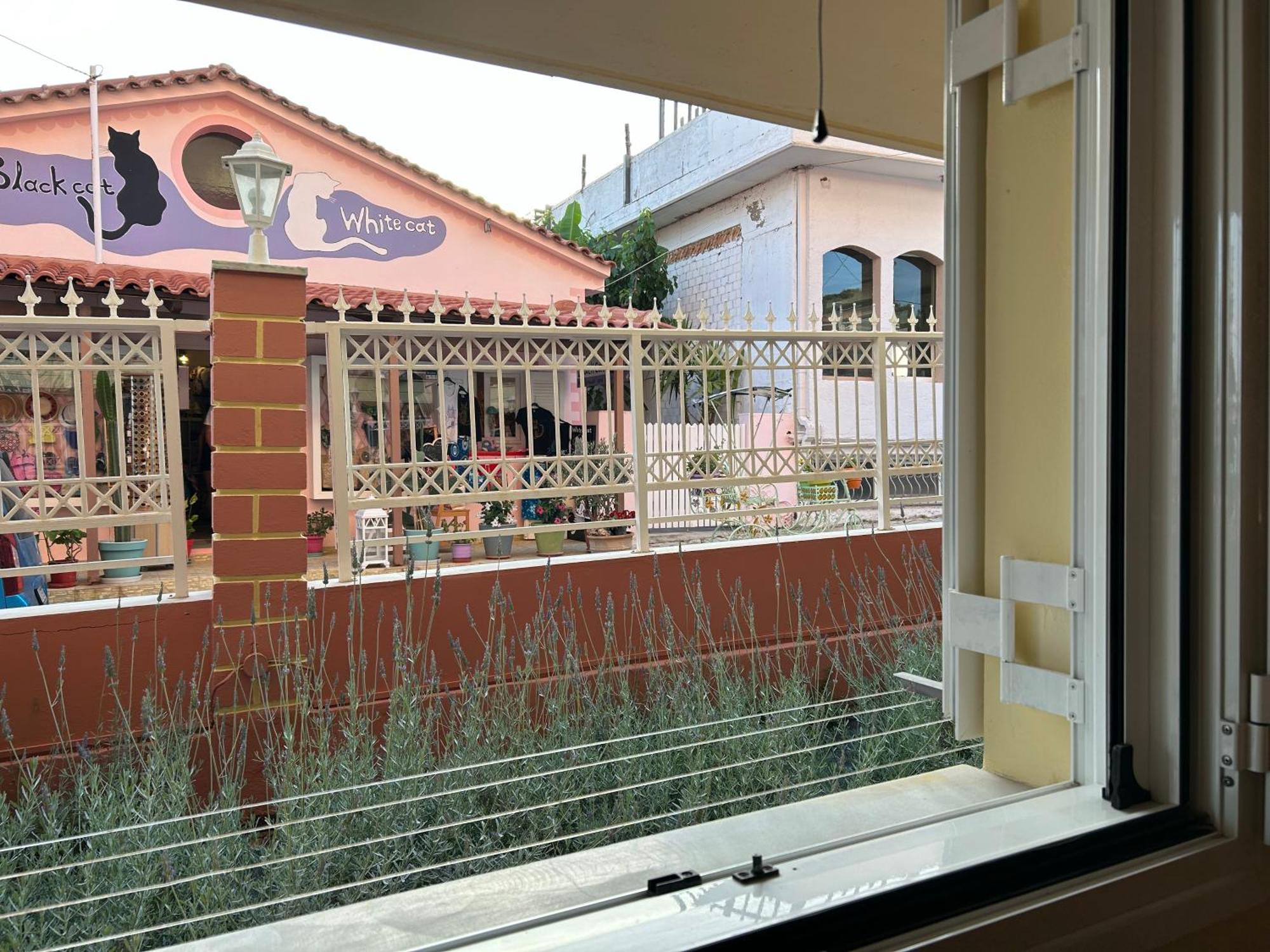 Brati II Beach Hotel Arkoudi Ngoại thất bức ảnh