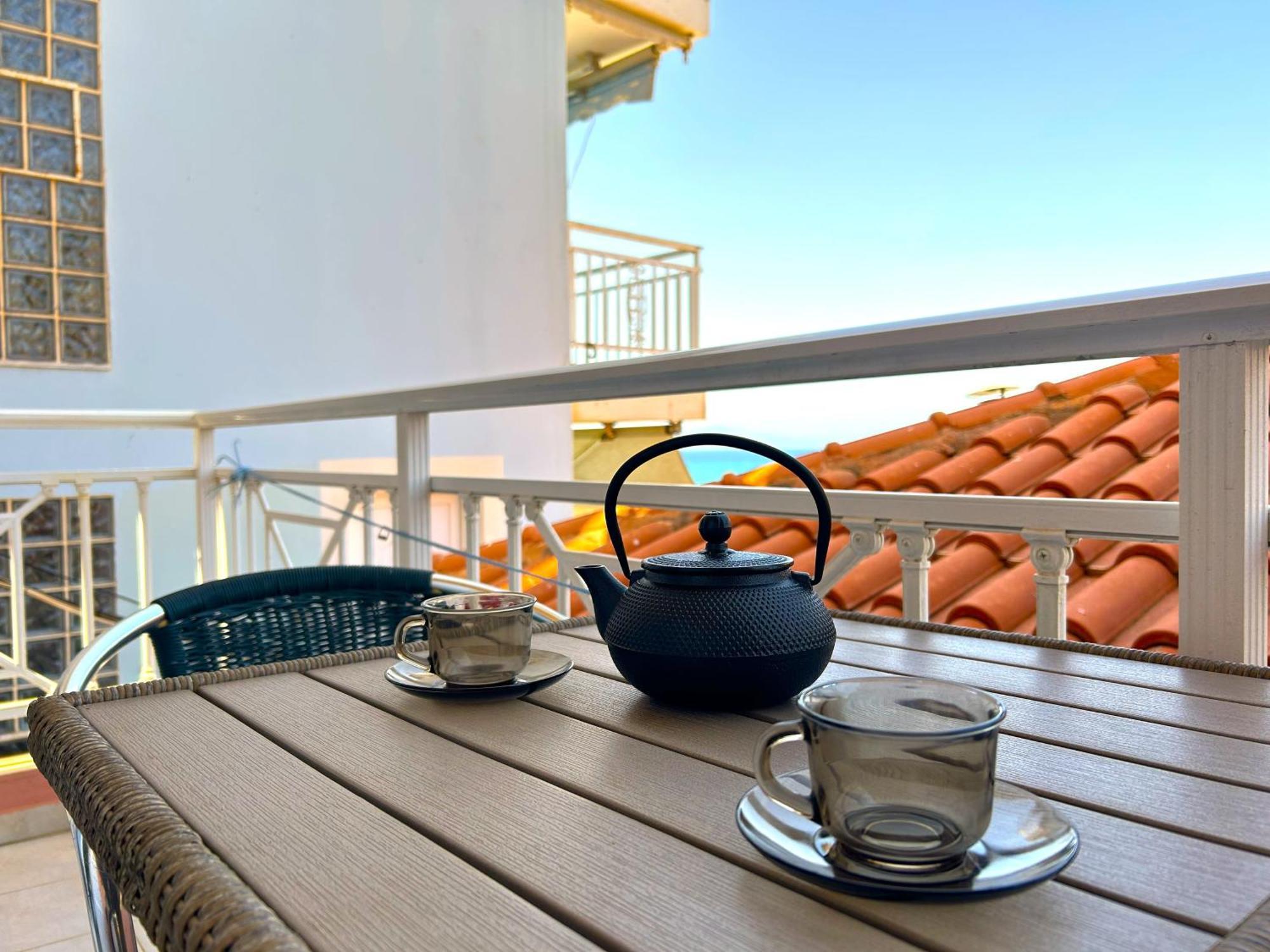 Brati II Beach Hotel Arkoudi Ngoại thất bức ảnh