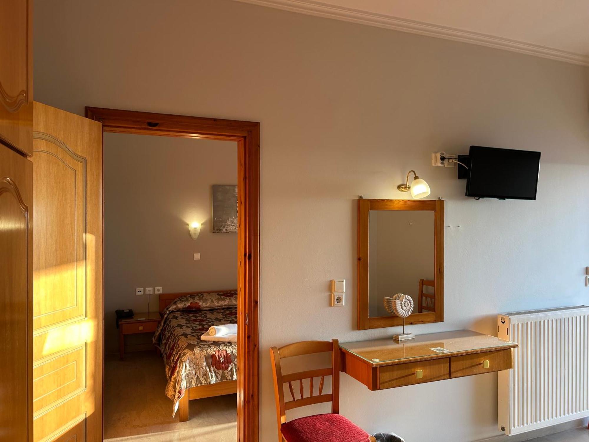 Brati II Beach Hotel Arkoudi Ngoại thất bức ảnh