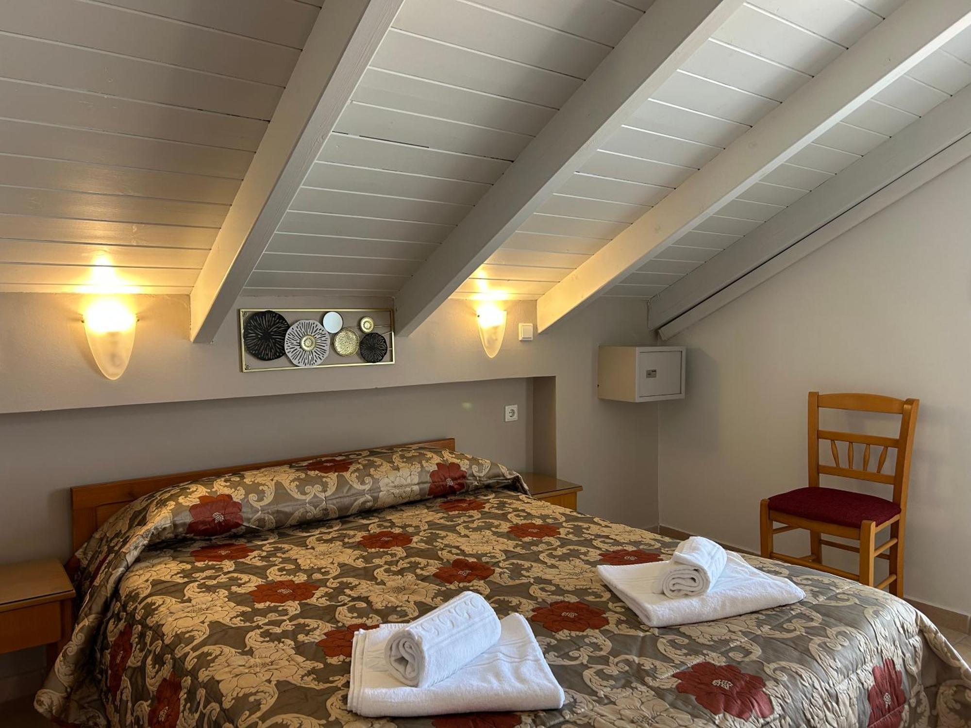 Brati II Beach Hotel Arkoudi Ngoại thất bức ảnh