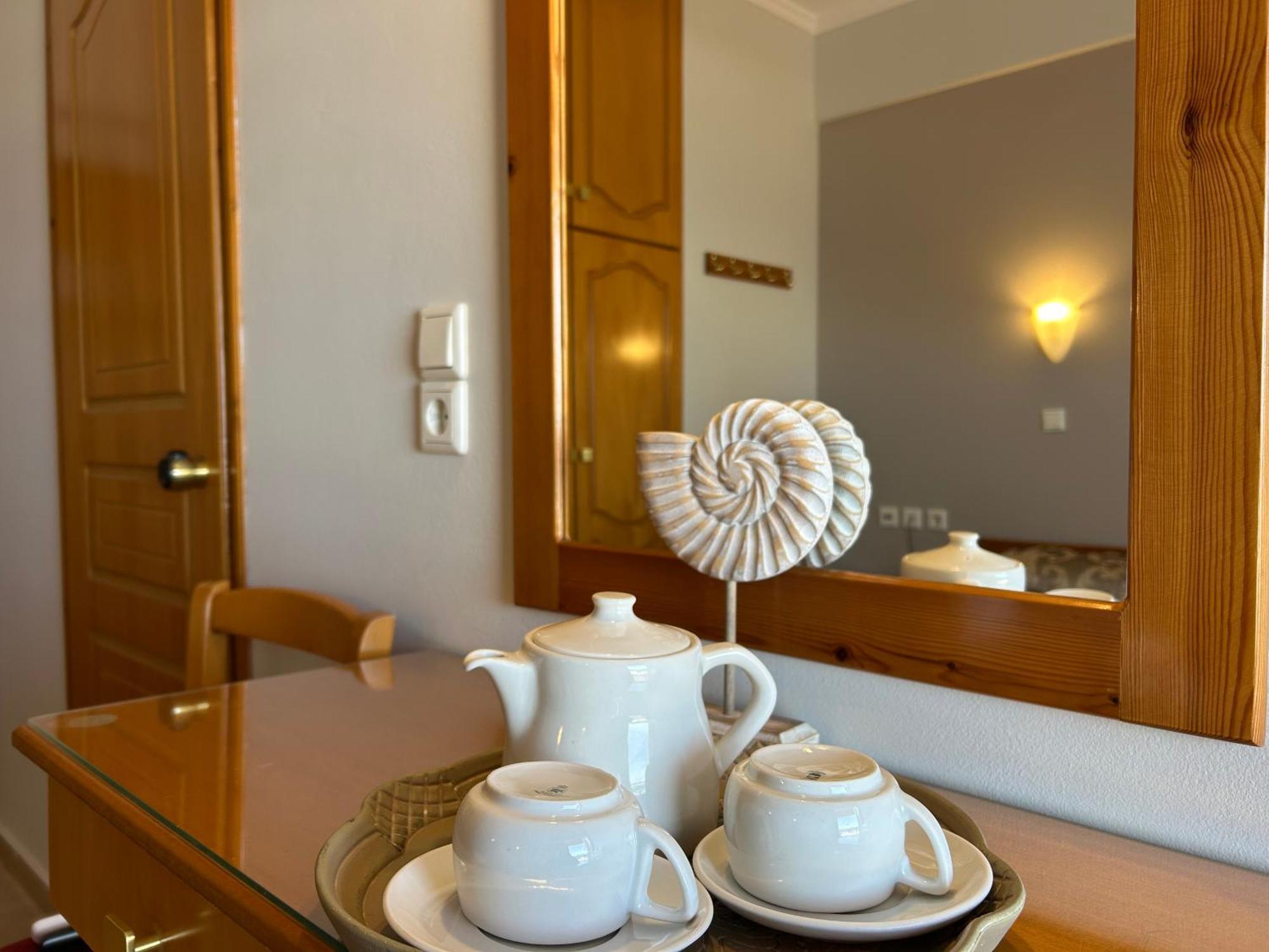 Brati II Beach Hotel Arkoudi Ngoại thất bức ảnh