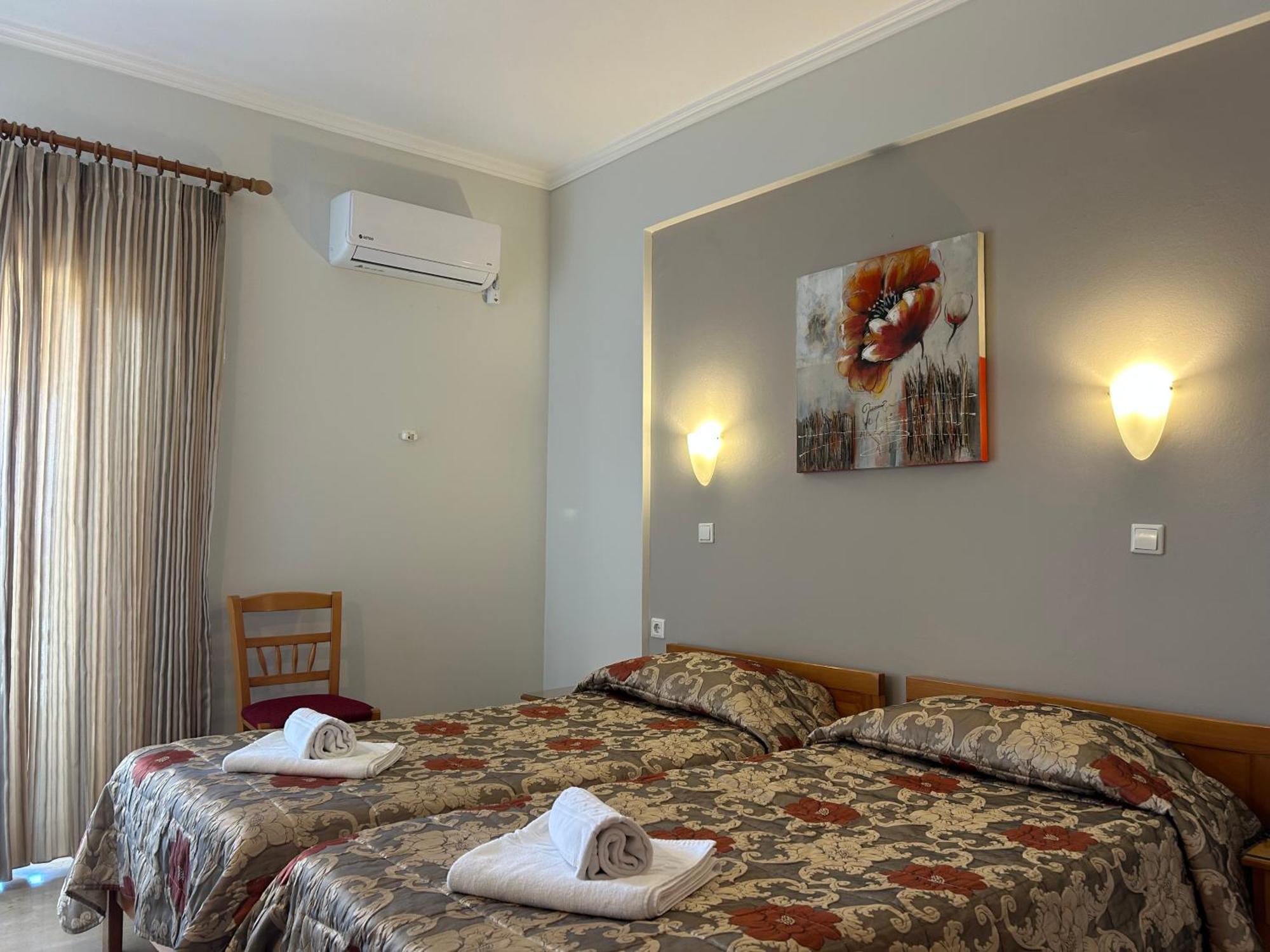 Brati II Beach Hotel Arkoudi Ngoại thất bức ảnh