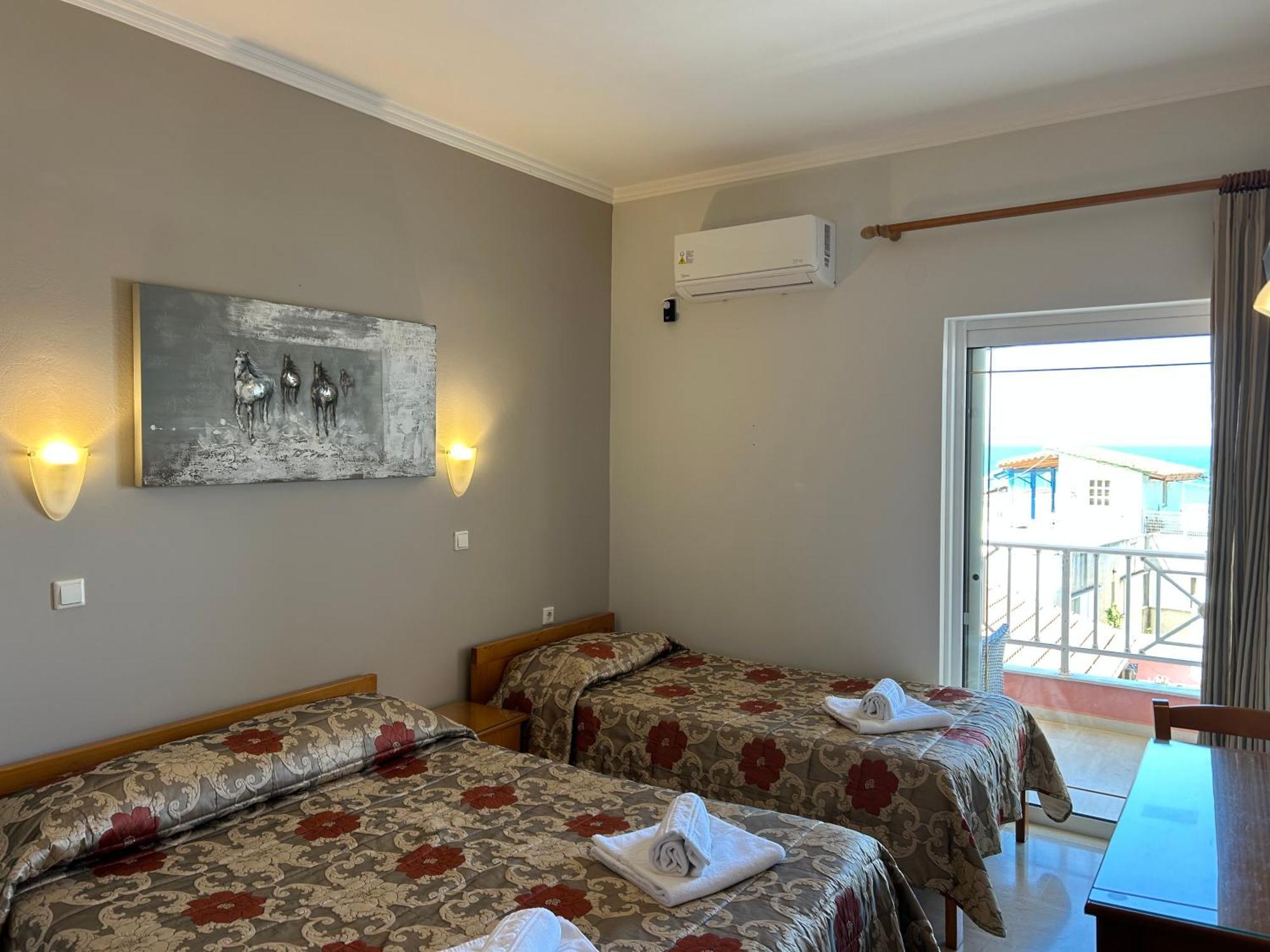 Brati II Beach Hotel Arkoudi Ngoại thất bức ảnh
