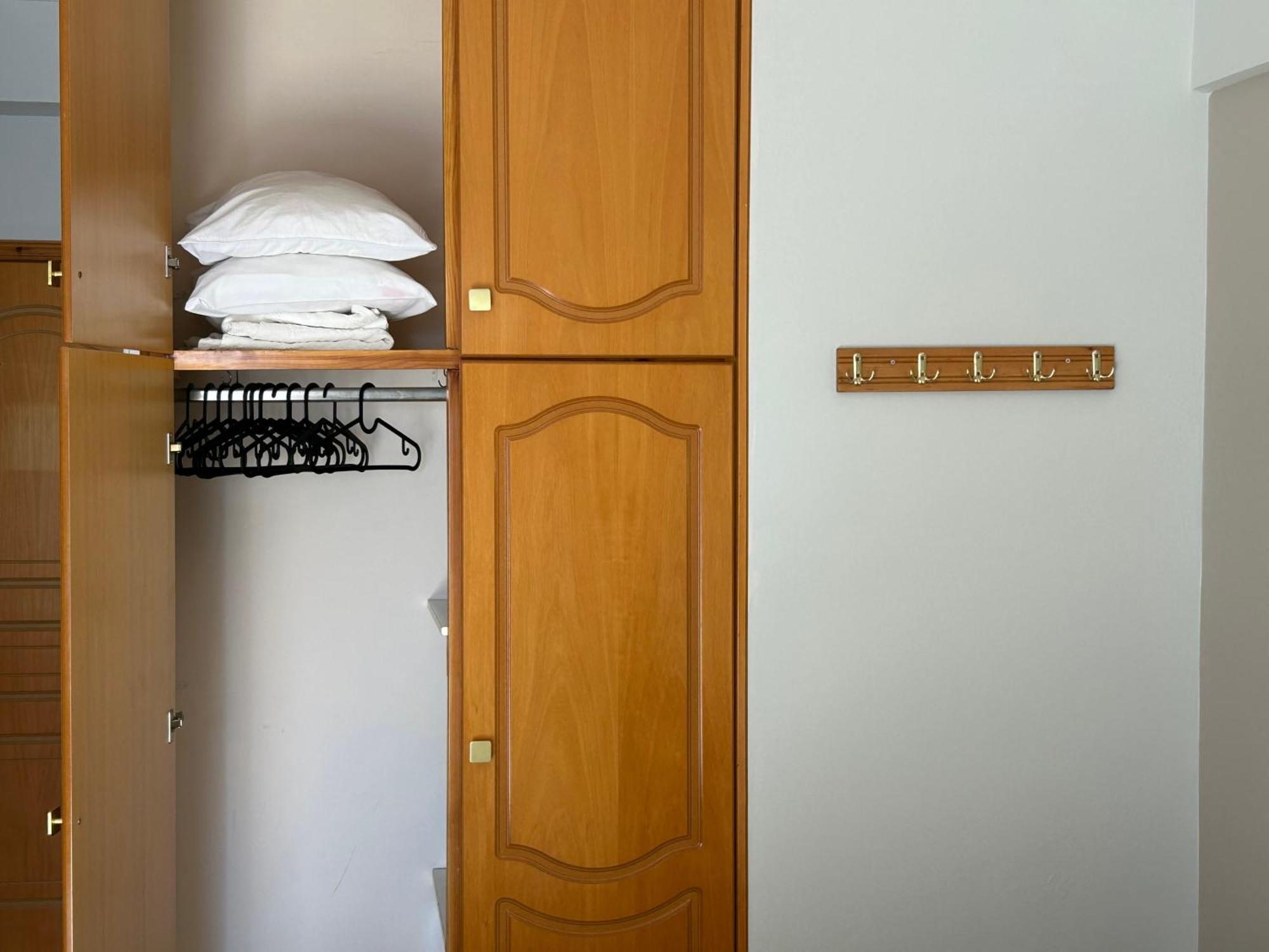 Brati II Beach Hotel Arkoudi Ngoại thất bức ảnh