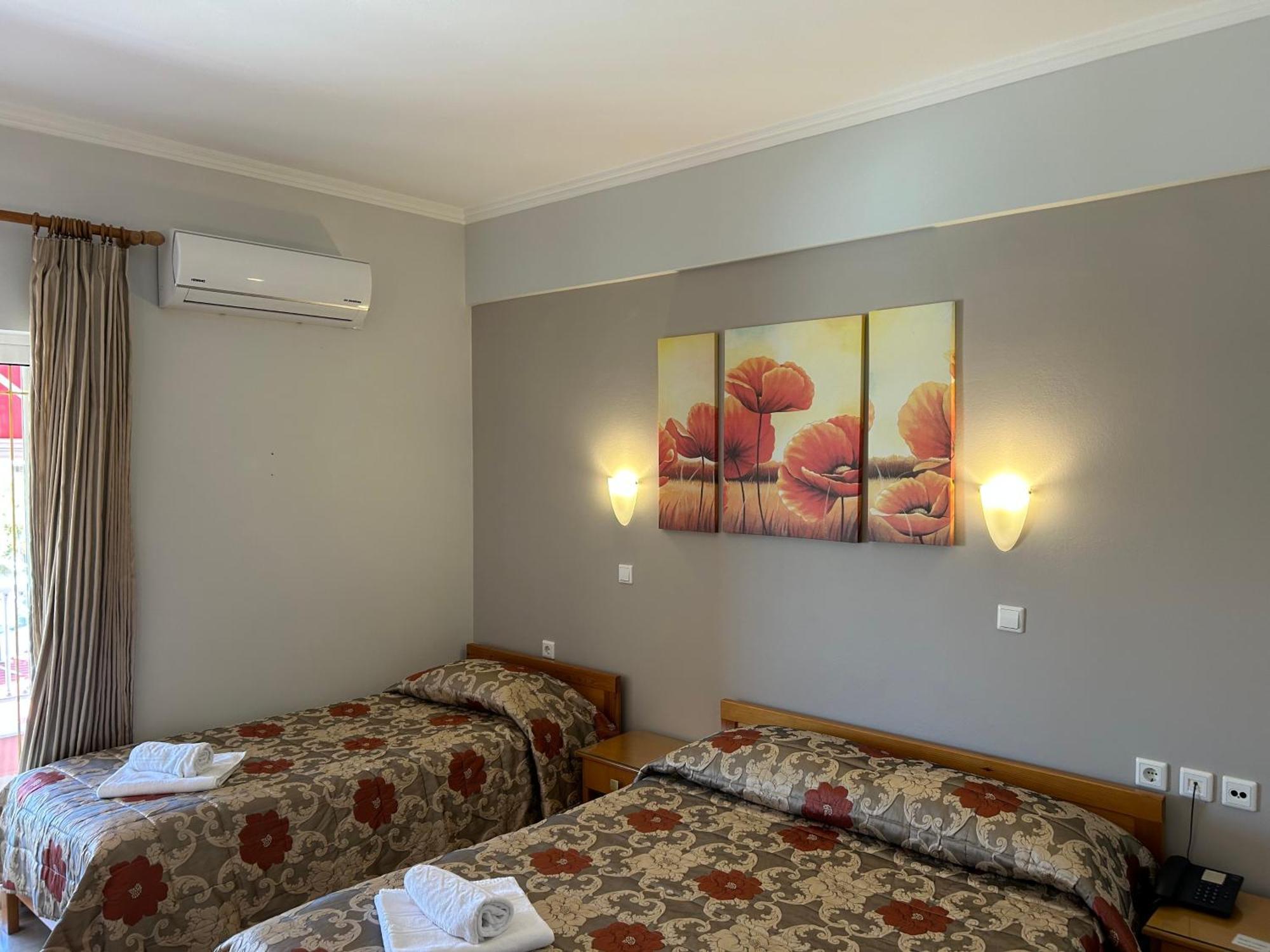 Brati II Beach Hotel Arkoudi Ngoại thất bức ảnh