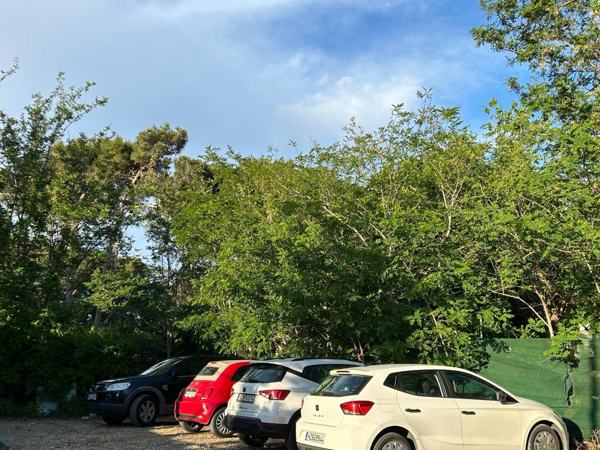 Brati II Beach Hotel Arkoudi Ngoại thất bức ảnh