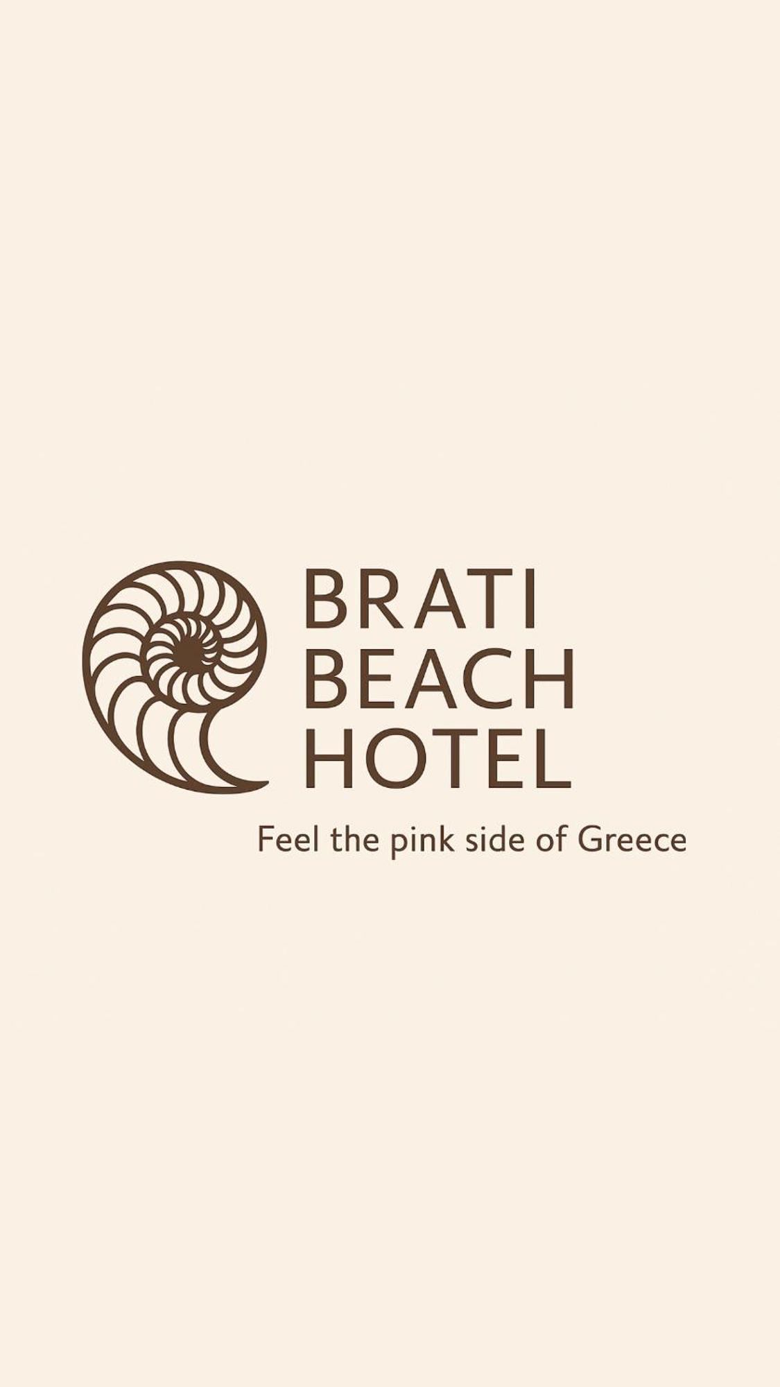 Brati II Beach Hotel Arkoudi Ngoại thất bức ảnh